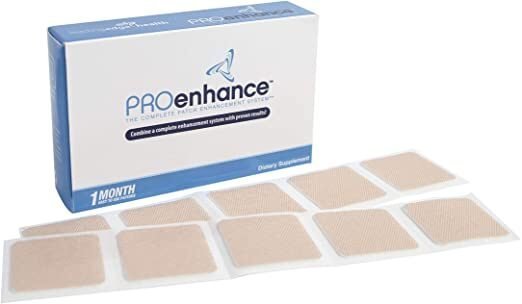 ProEnhance Increased Stamina For Longer-Lasting Sexual Encounters