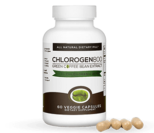 Chlorogen 800 ​Buy Green Coffee Bean Extract