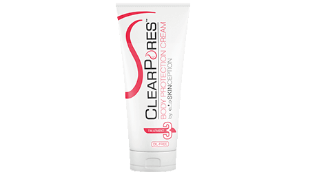 Clear Pores 3 Step Acne Fighting System