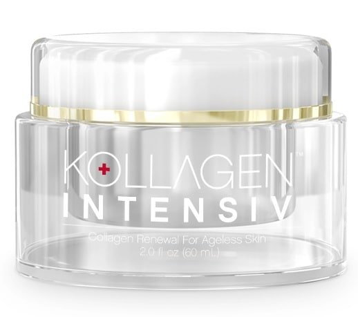 Collagen Beauty Booster With Kollagen Intensive Cream