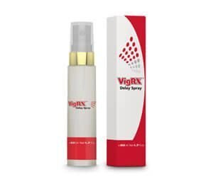 VigRX Delay Spray Improve Erection Quality
