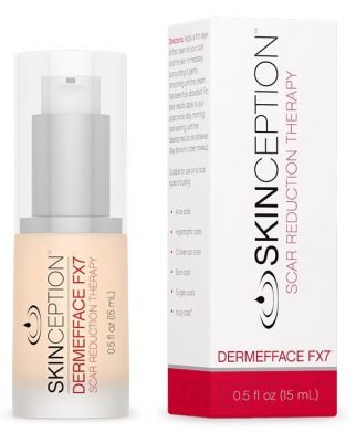Dermefface FX 7 Scar Fading Cream