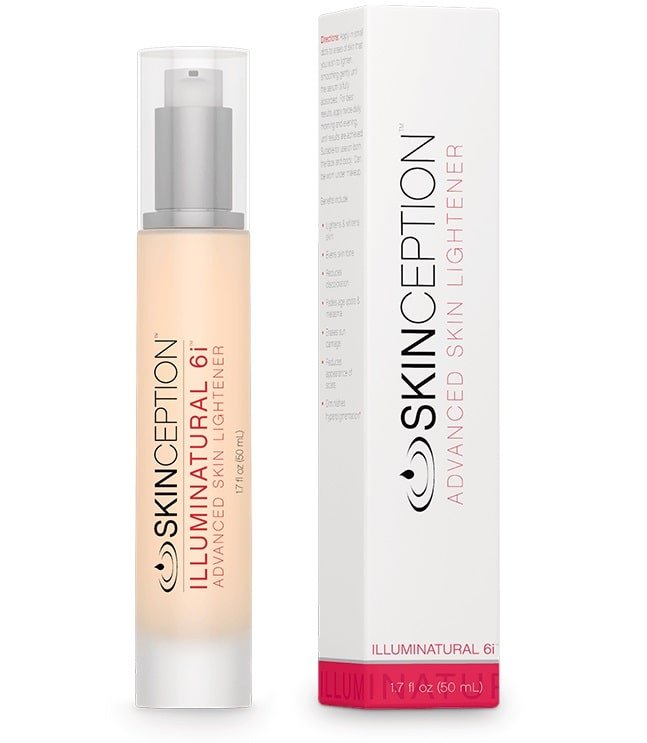 Illuminatural 6i Best Skin Lightening Cream