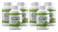 African Lean Belly Fat Removal