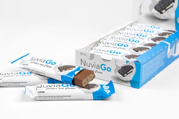 NuviaGo Weight Loss Friendly Snack