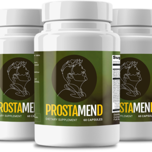 Prostate Enlargement Home Remedy With Prostamend