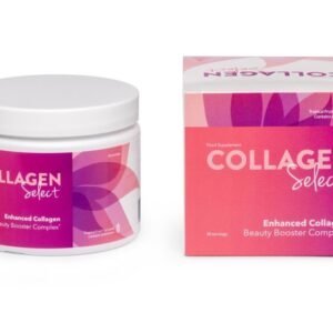 Collagen Select Increased Skin Elasticity