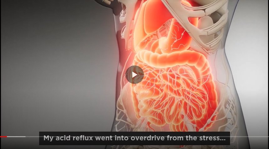 Acid Reflux Sore Throat Remedy Probio-Lite