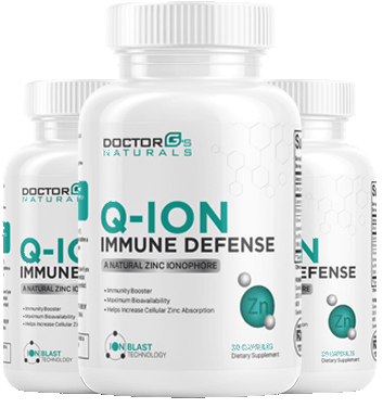 Q-Ion Supplements To Boost Child's Immune System