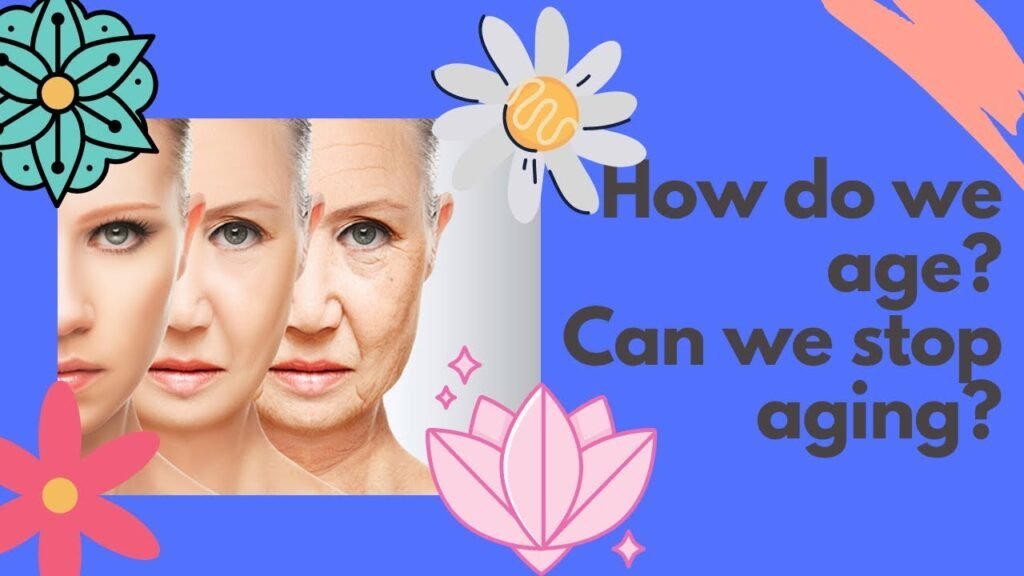 Why We Age And How We Can Stop It?