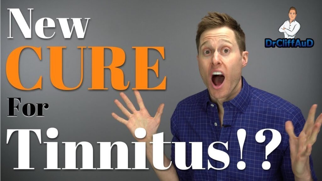 A New Cure For Tinnitus Go Away