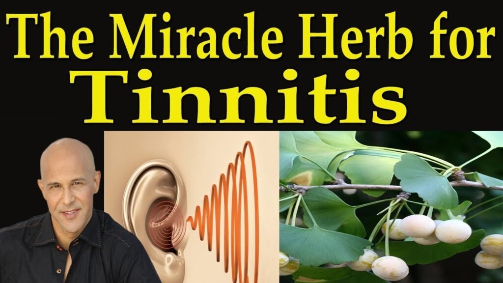 The Miracle Herb for Tinnitus