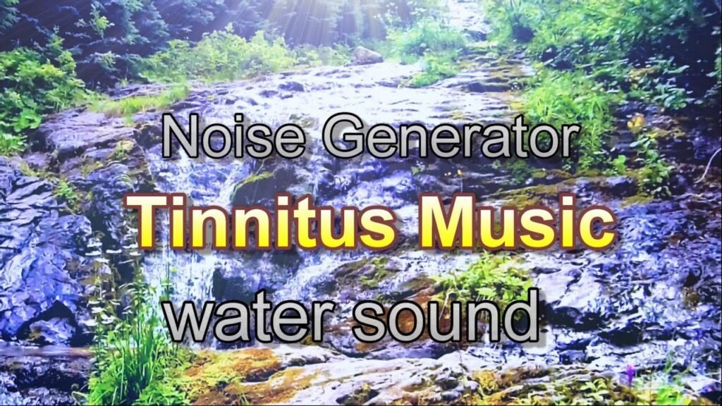 Music for Tinnitus Therapy and Sleep-Part 2