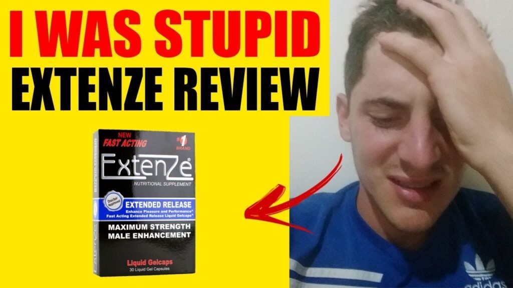 Review of ExtenZe