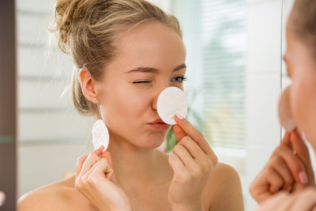 Drop That Blemish Remover! Try These Simple Tips To Fight Acne