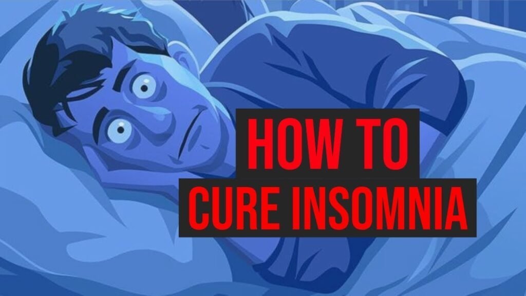 How To Cure Insomnia and Prevent Sleeplessness